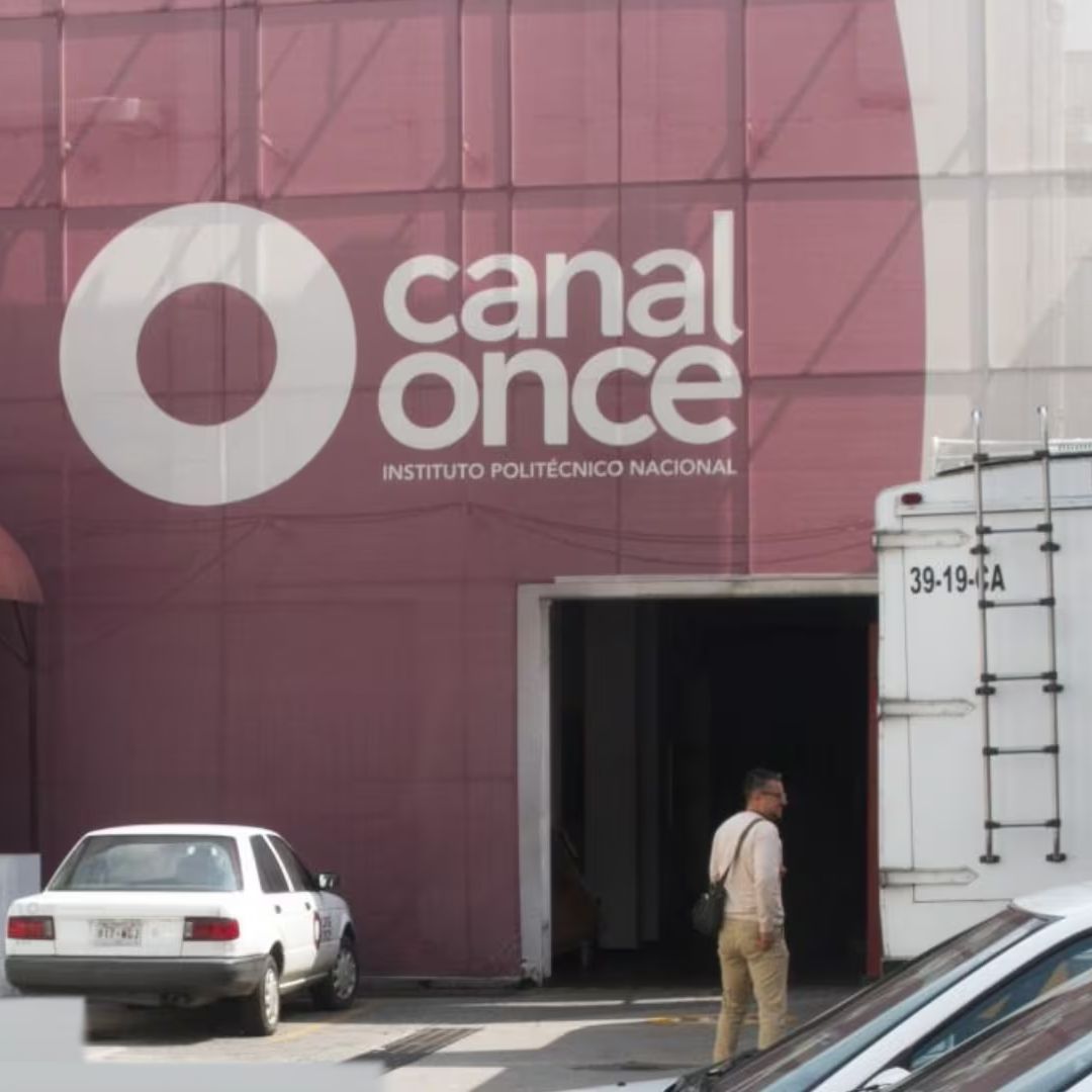 Canal 11. Foto: Cuartoscuro
